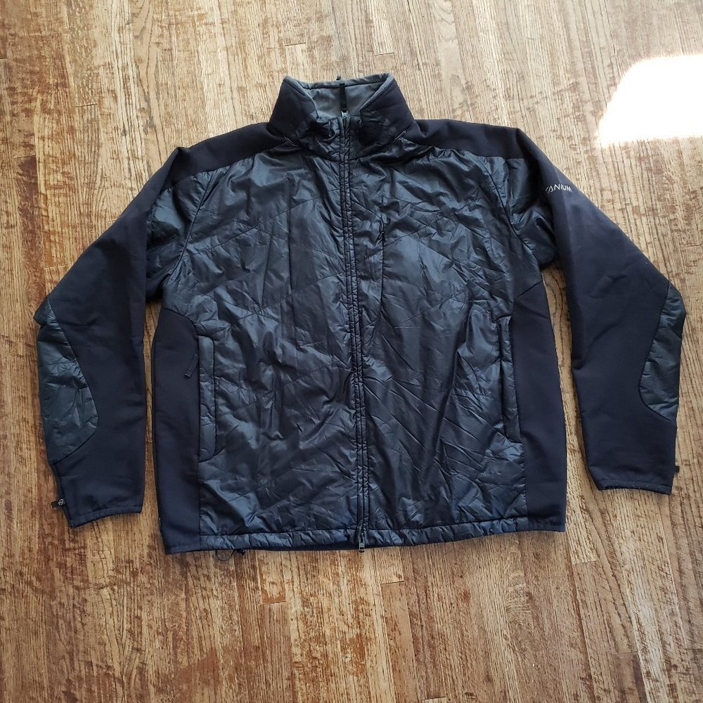 Columbia Jacket
